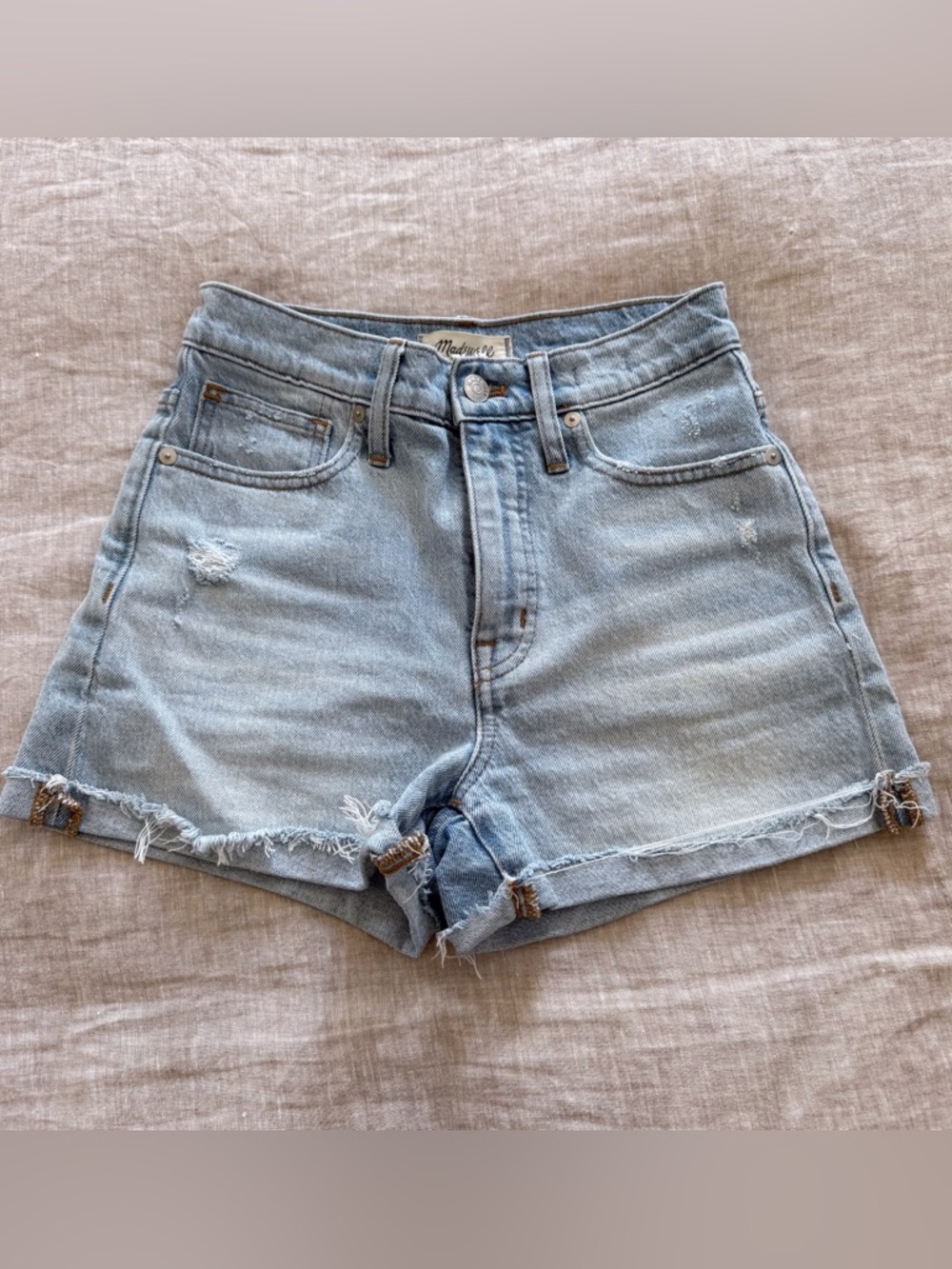 Madewell Denim Shorts